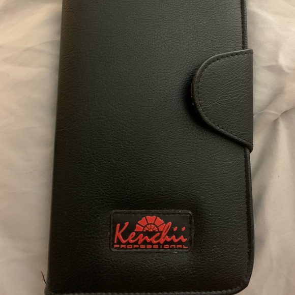 Kenchii Grooming 7” three ring handle set T3 - Picture 5 of 17